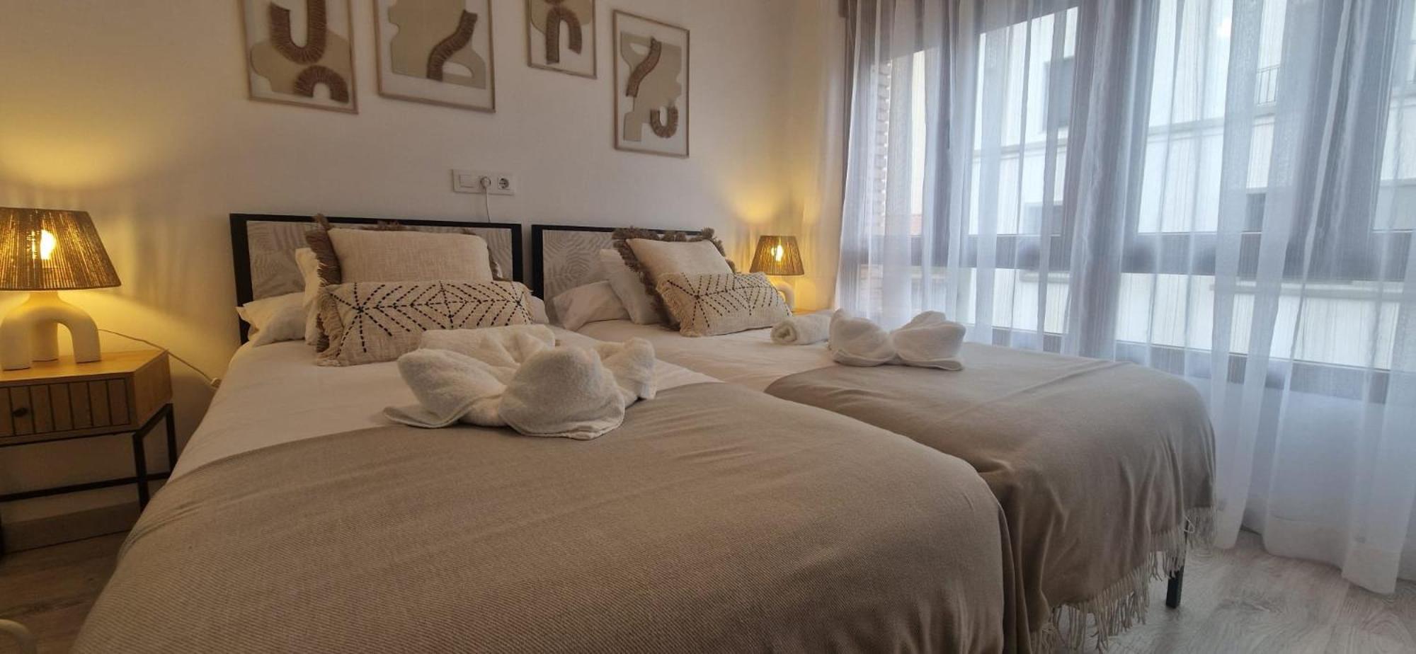 Appartamento 102B Poniente Magico Gijón Esterno foto
